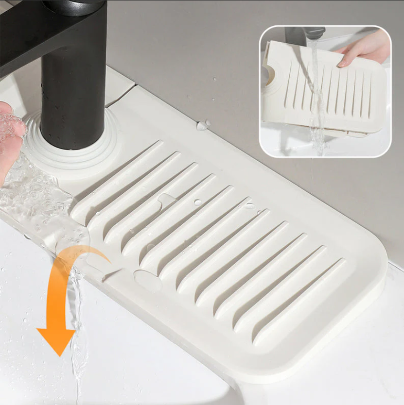 TitanDry™ — Effortless Drying That Keeps Your Counters Spotless and Stress-Free