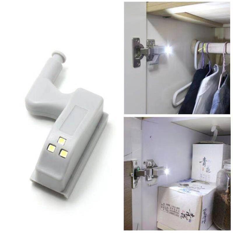 LumoraBeam™ — Light Up Every Dark Cabinet The Second You Open It