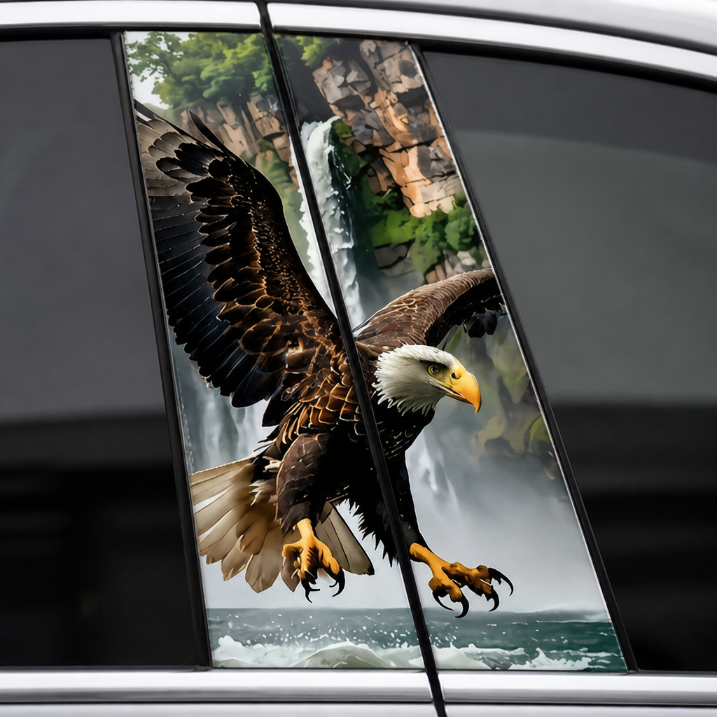 SurraGloss™ — Turn Dull Pillars into Head-Turning Armor That Protects and Wows Instantly