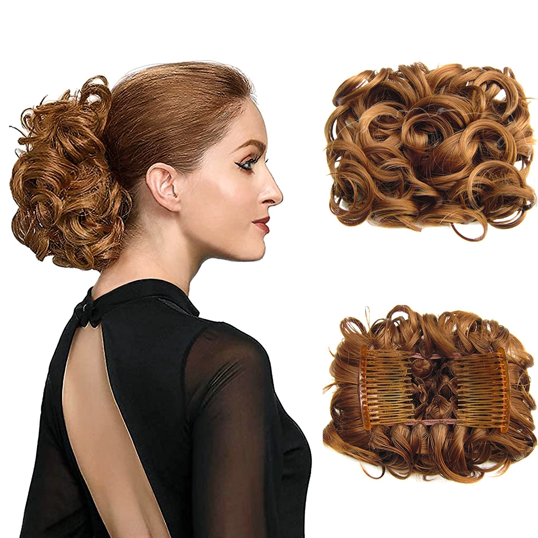 BounceAura™ — Effortless Volume and Glam That Lasts All Day