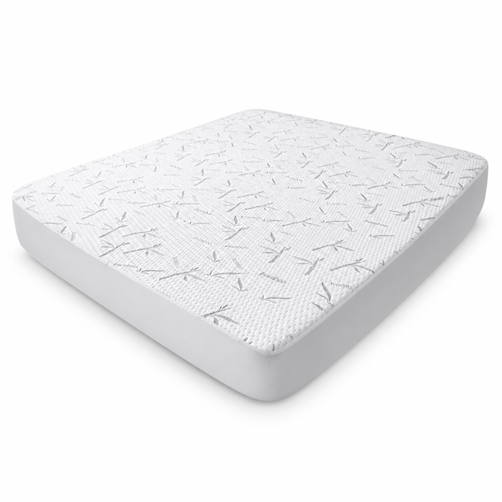 Cooling & Breathable Fitted Sheet (Deep Pocket)