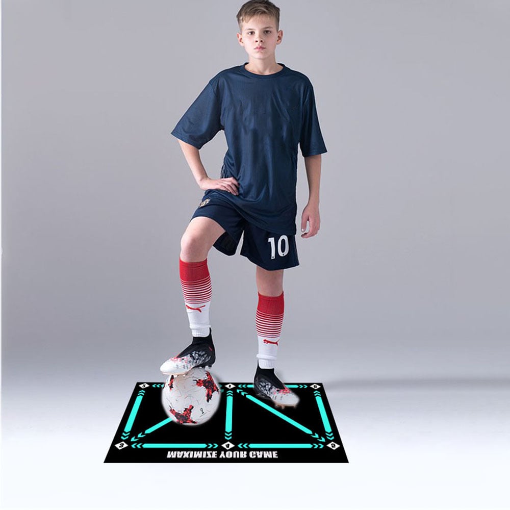 Training Mat for Soccer Skills Development – Ball Control & Speed