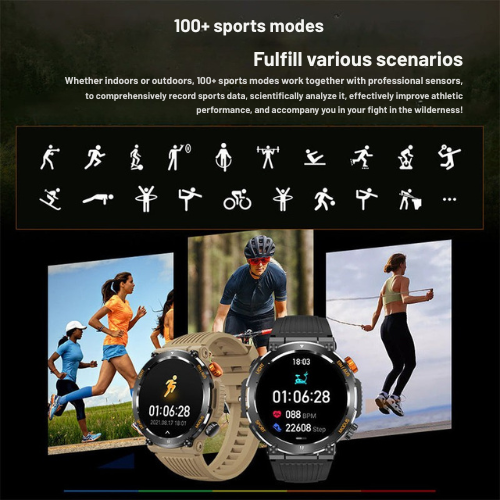 ChronoVane™ — Command Every Second with Unstoppable Precision and Power