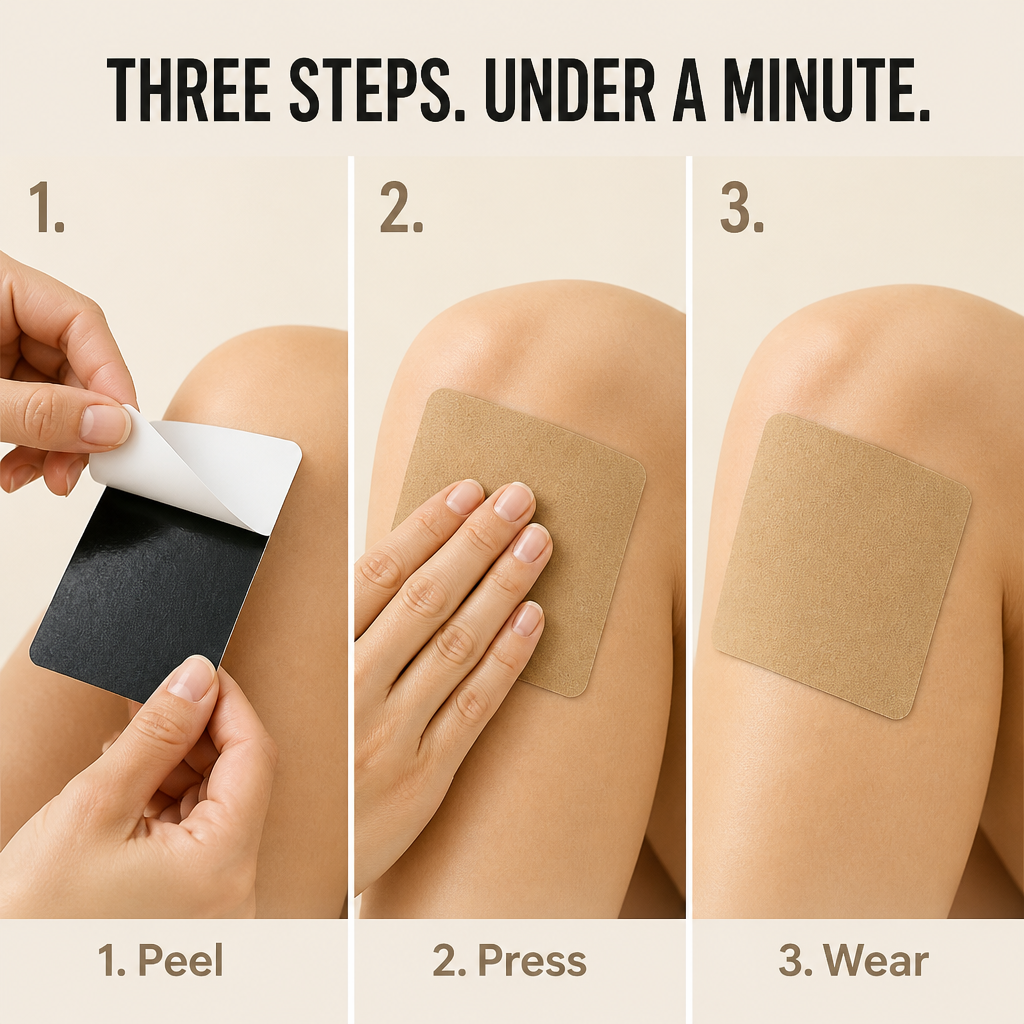 VeloriZen™ — Soothe Persistent Knee, Back & Shoulder Pain With Herbal Warmth
