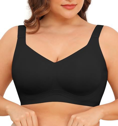 VellaCurve™ — Soft, Wire-Free Support That Lifts and Moves with You All Day