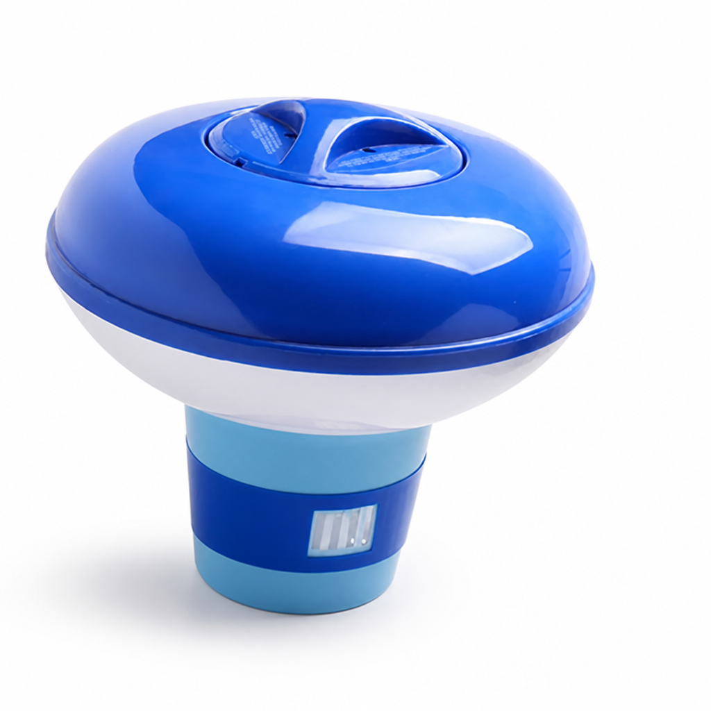Automatic Airtight Floating Chlorine Tablet Dispenser