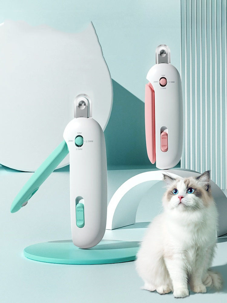 ClawMend™ — Trim Nails Fearlessly and Bond Joyfully Every Time