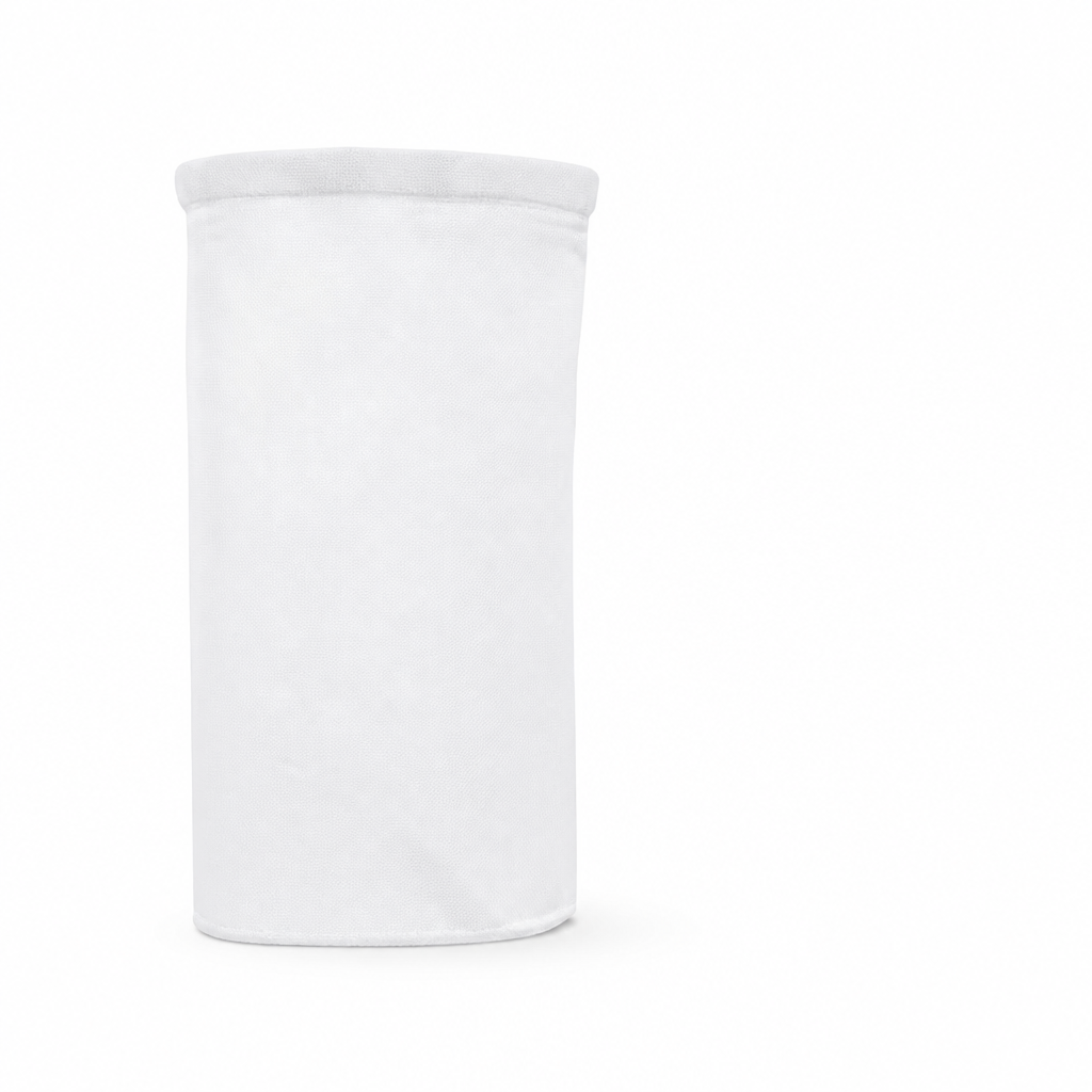 Reusable Fabric & Debris-Trapping Pool Skimmer Socks (Fits 5.12 x 8.66 in)