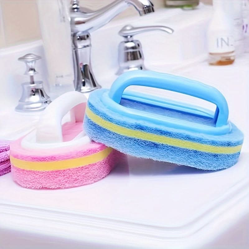 Cleaning Sponge Scrubber Pad for Effective Stain Removal