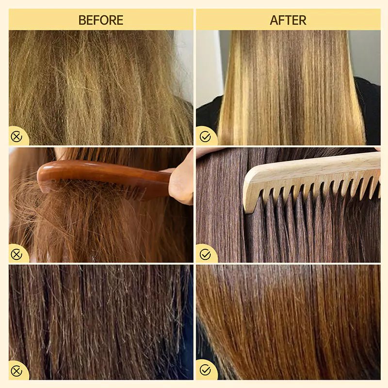 SilqueVera™ — Transform Frizz Into Silky, Head-Turning Confidence Instantly