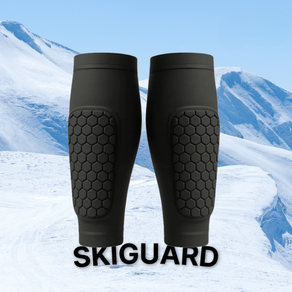 PeakGuard™ Shin Shields — Crush Every Run Pain-Free with Rock-Solid Shin Armor