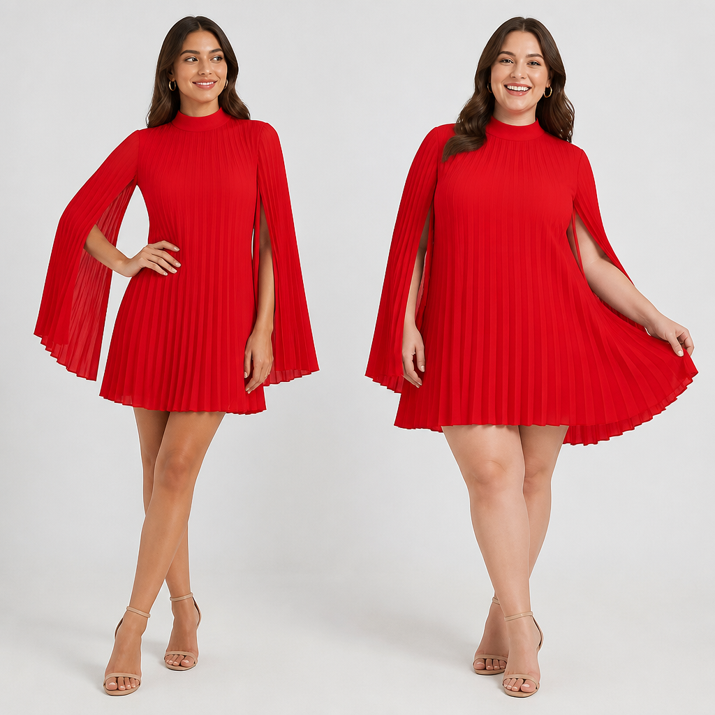 LumaFleur™ — Effortless Elegance That Moves With You All Day
