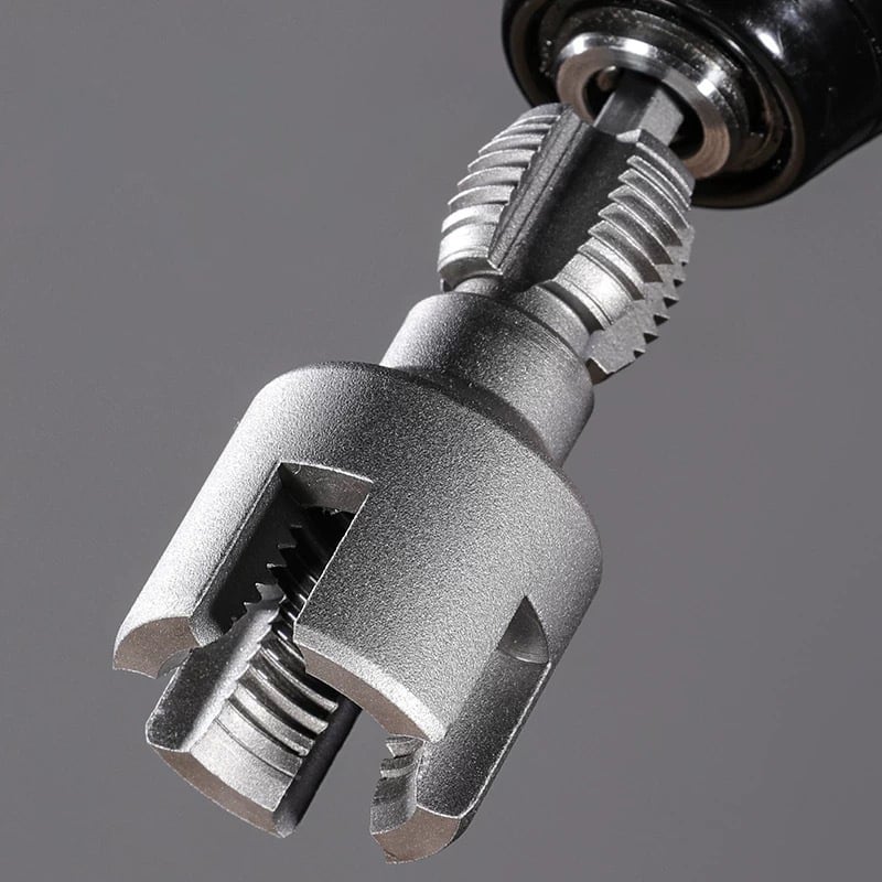 FlowThread™ — Nail Perfect, Leak-Proof Threads Faster Than Ever