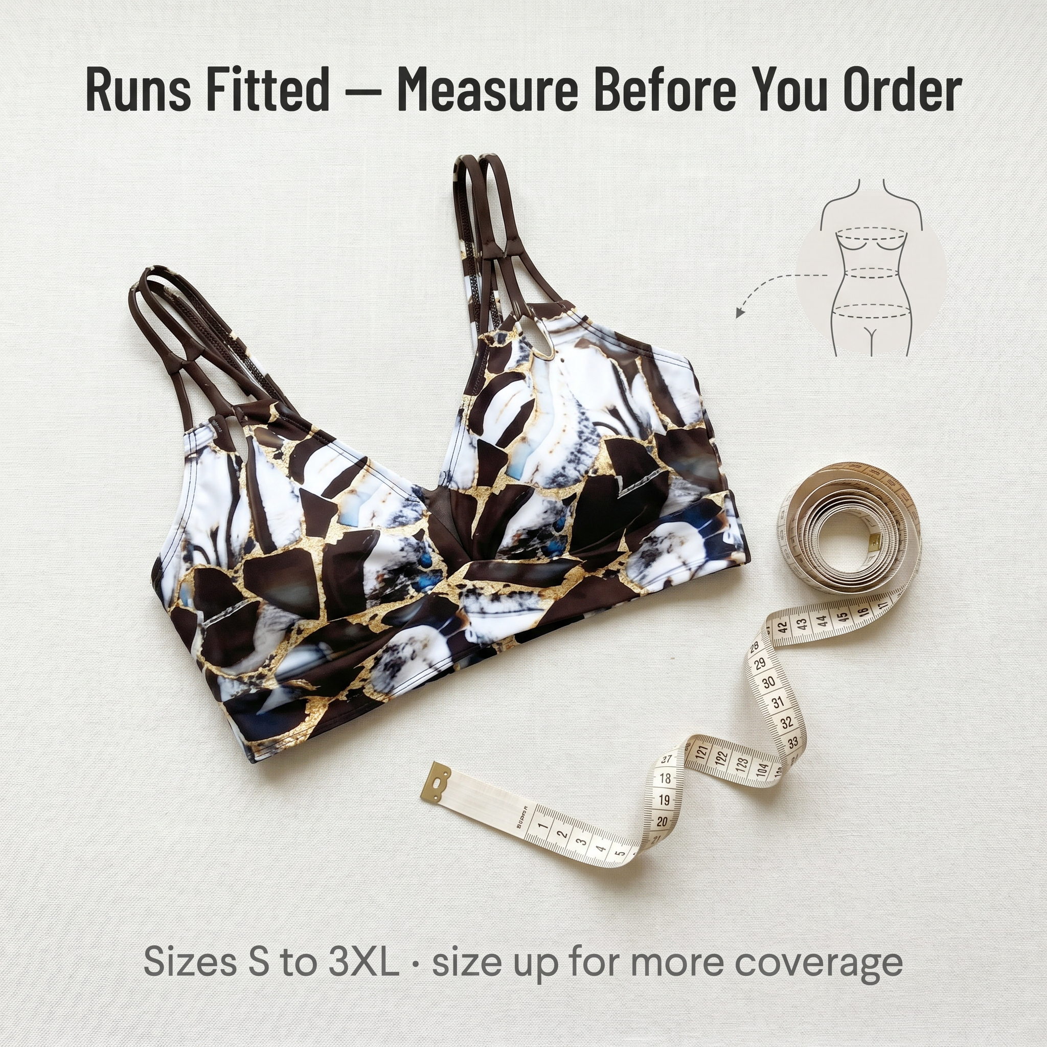 Aurelia™ — Lift, Shape & Hold Firm From Poolside to Cocktail Hour