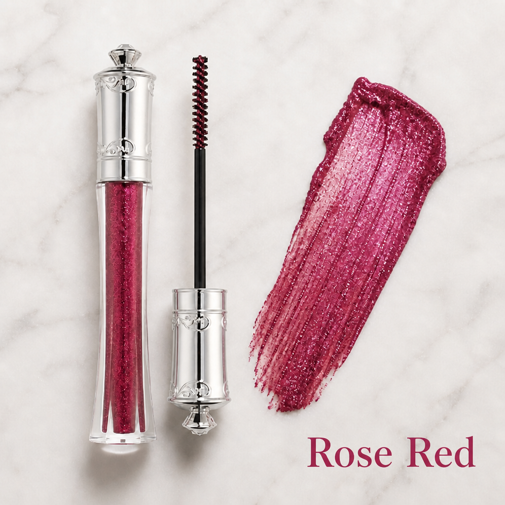 LumaLash™ — Ignite Your Look with All-Day Waterproof Sparkle
