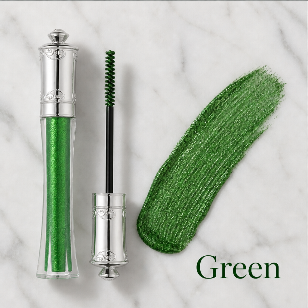 LumaLash™ — Ignite Your Look with All-Day Waterproof Sparkle