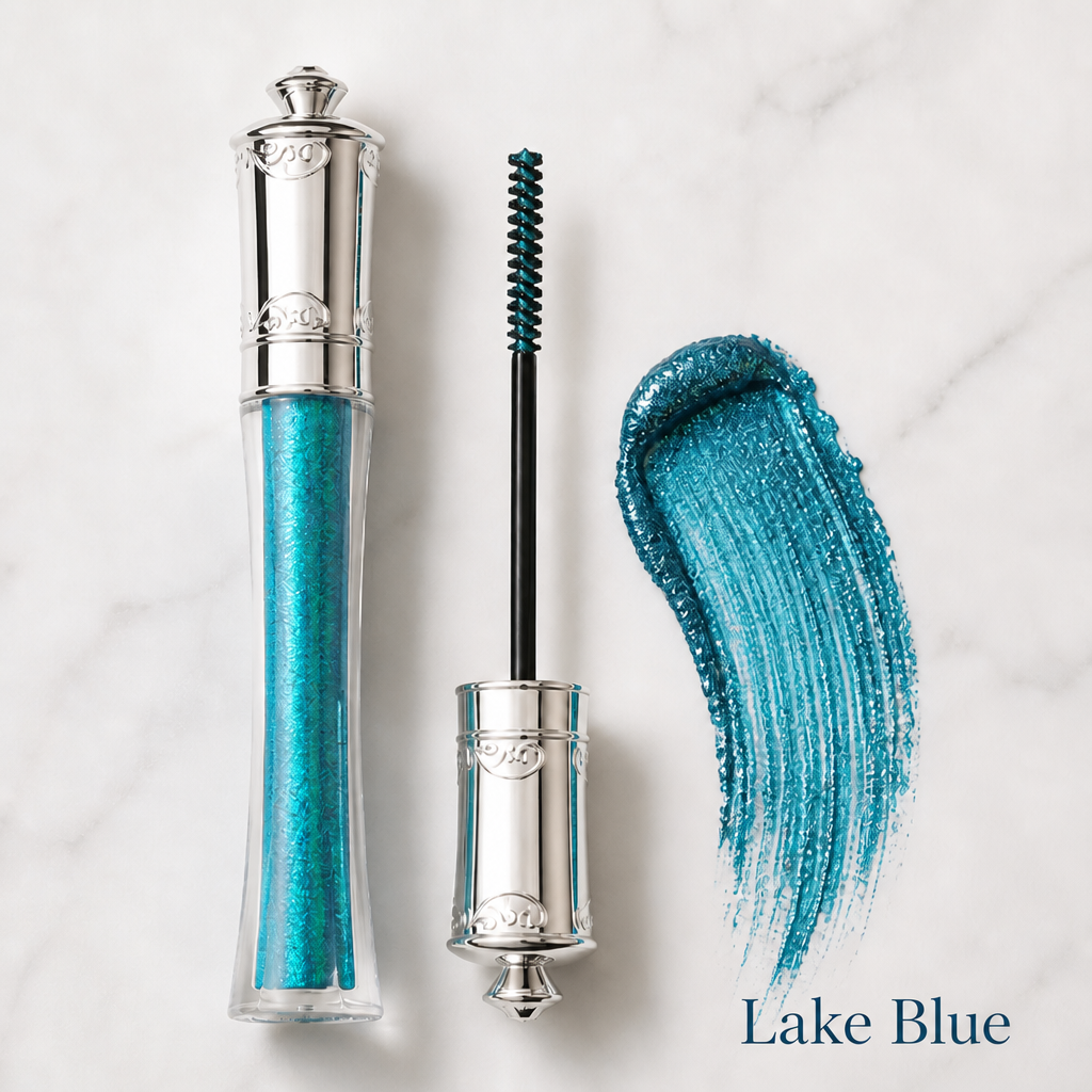 LumaLash™ — Ignite Your Look with All-Day Waterproof Sparkle
