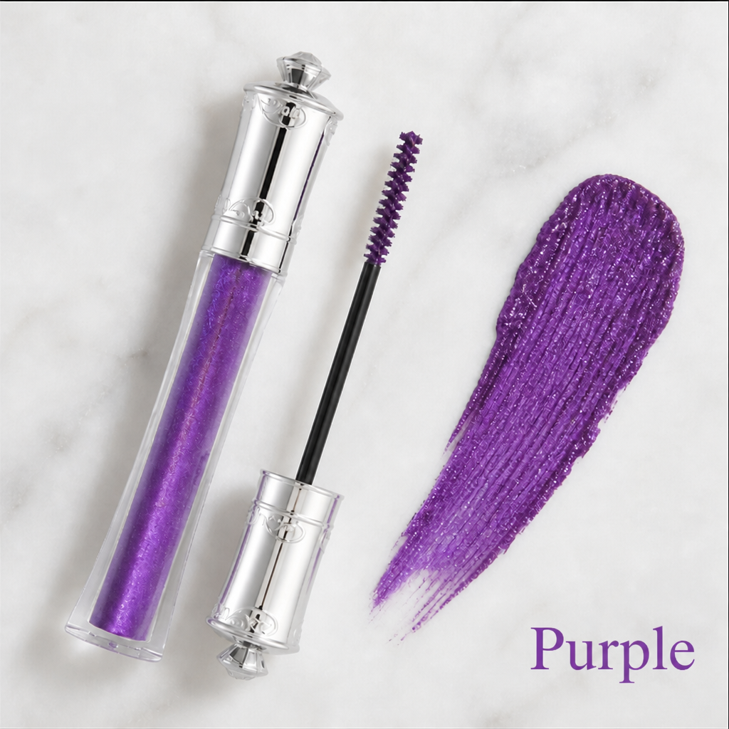 LumaLash™ — Ignite Your Look with All-Day Waterproof Sparkle