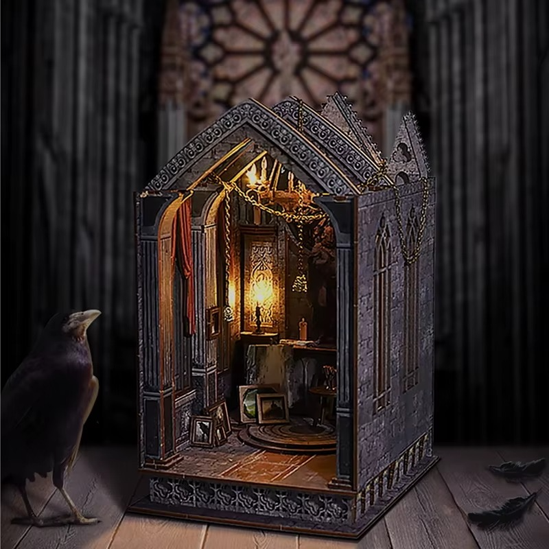 DrakeHaven™ — Transform Your Shelf Into a Heart-Pounding Dragon’s Lair of Legend and Power