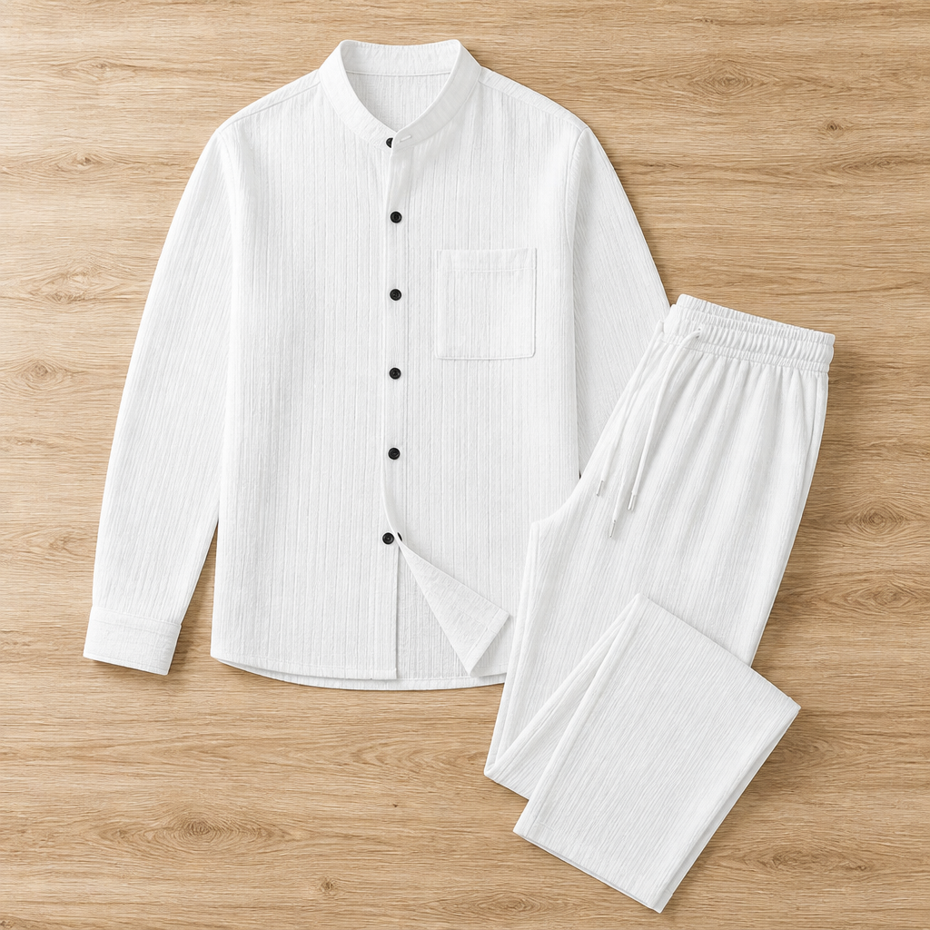 LumoFlex™ 2-Piece Set — Feel Effortlessly Cool and Command Every Moment with Unmatched Comfort
