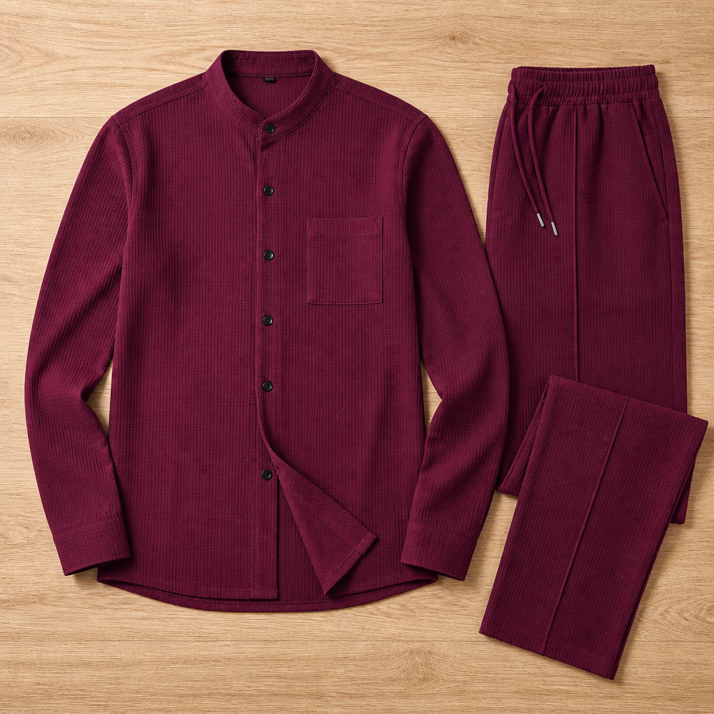 LumoFlex™ 2-Piece Set — Feel Effortlessly Cool and Command Every Moment with Unmatched Comfort