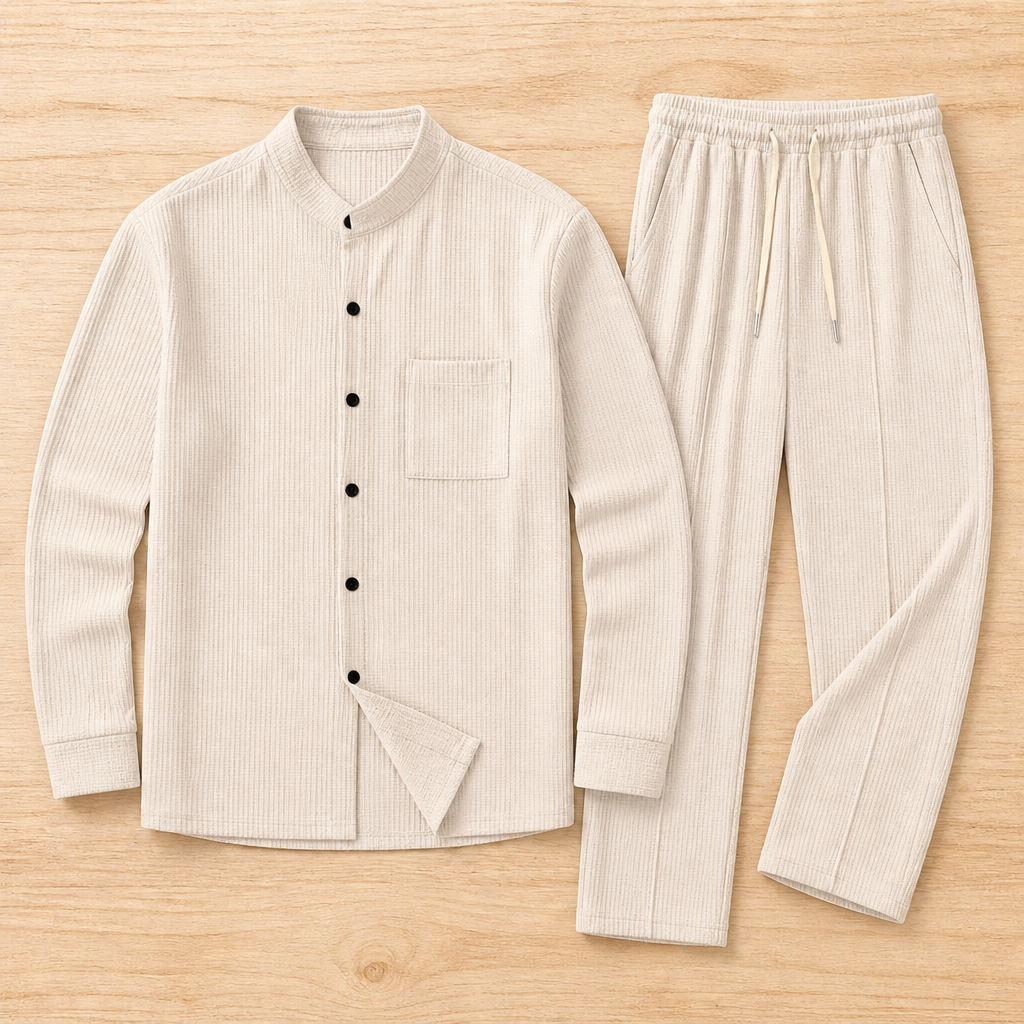 LumoFlex™ 2-Piece Set — Feel Effortlessly Cool and Command Every Moment with Unmatched Comfort