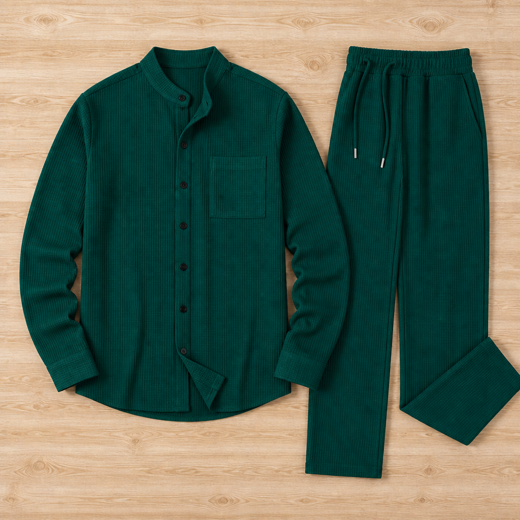 LumoFlex™ 2-Piece Set — Feel Effortlessly Cool and Command Every Moment with Unmatched Comfort