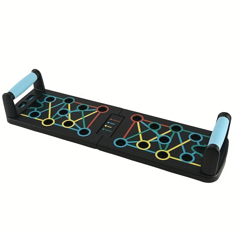 All-in-One Home Gym Strength Training Solution