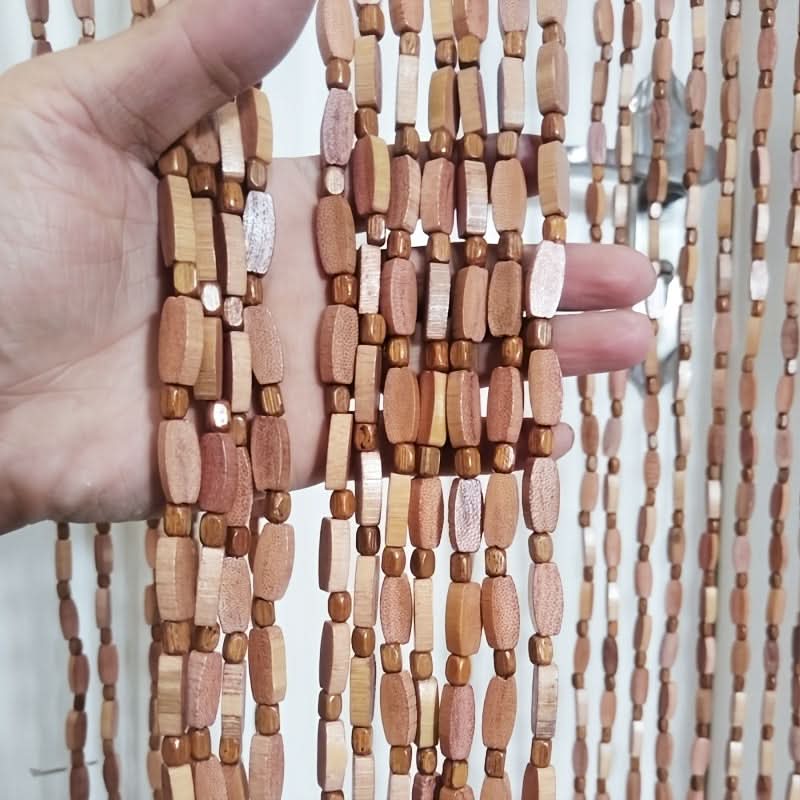 Bamboo Decorative Curtain for Windows, Cabinets, and Aisles