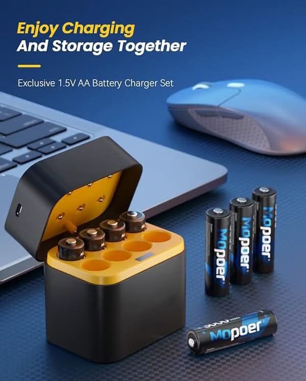 VoltivaCharge™ — Lightning-Fast, Smart Charging That Keeps You Powered Anytime, Anywhere