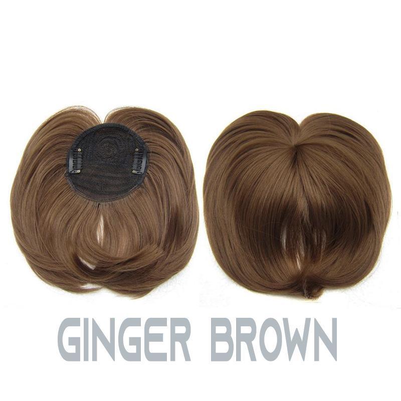 SilkShade™ Hair Clip — Instantly Thicker, Youthful Hair That Stays Perfect All Day
