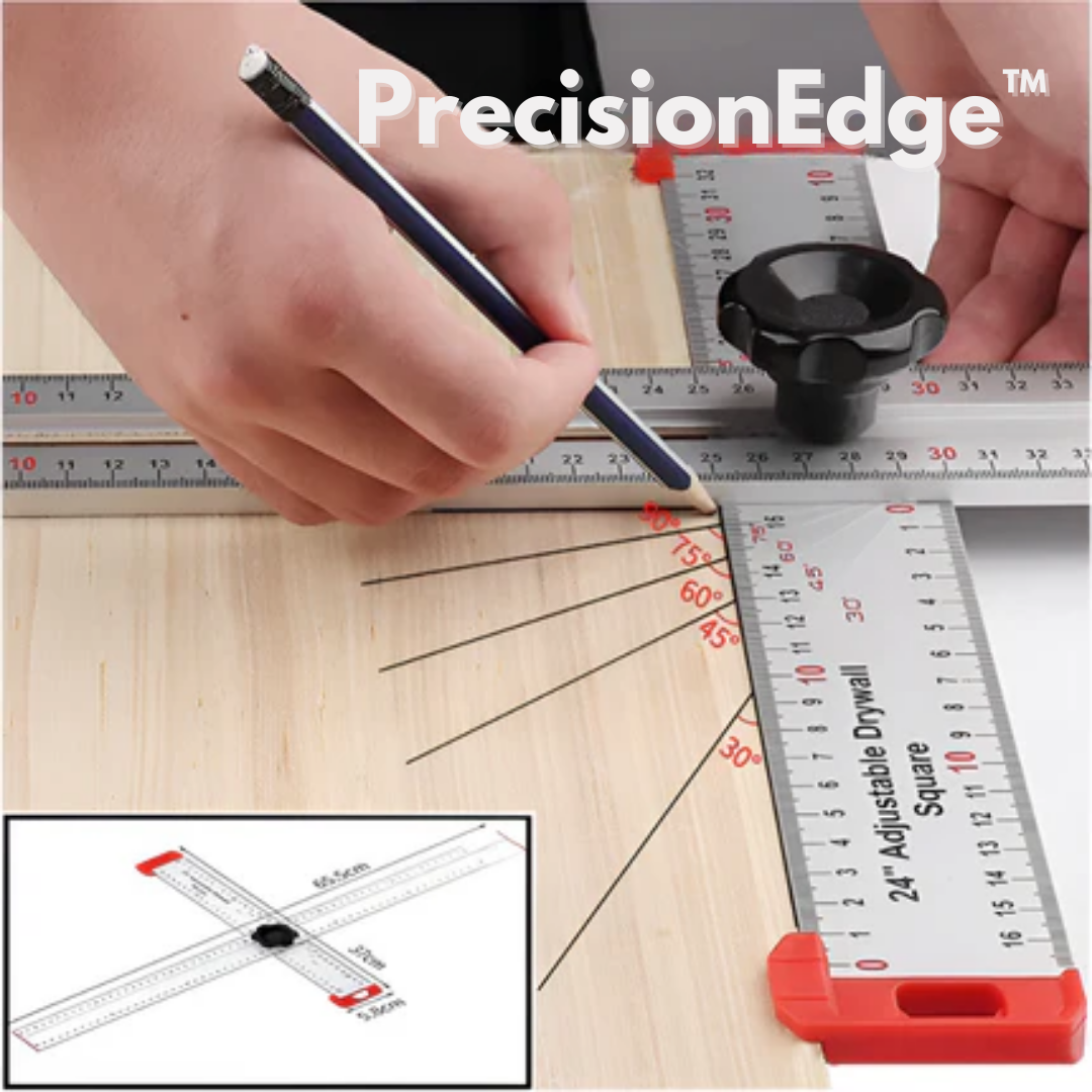 CraftEdge™ — Transform Woodworking into Flawless Masterpieces with Every Cut