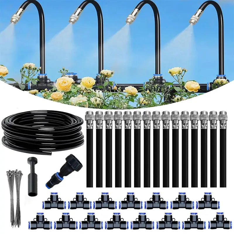 Drip Watering System | Modular and Expandable | Root Watering Setup | RootFlow