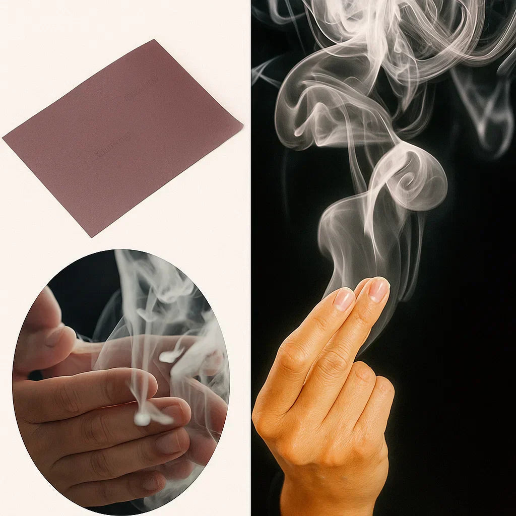 Vaporiq™ — Command Instant, Silent Smoke That Captivates Every Audience