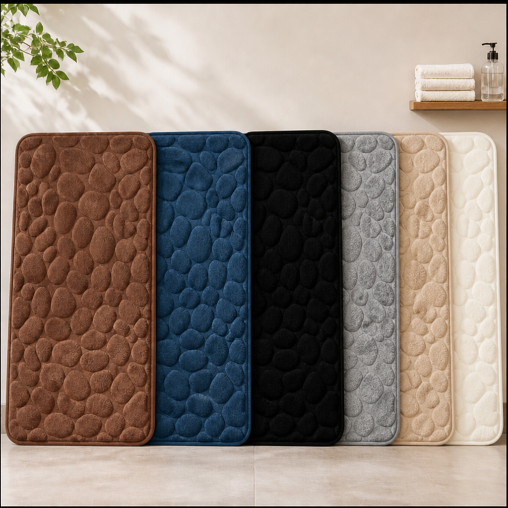 PureStride™ — Experience Instant Warmth and Unshakable Safety Beneath Every Step