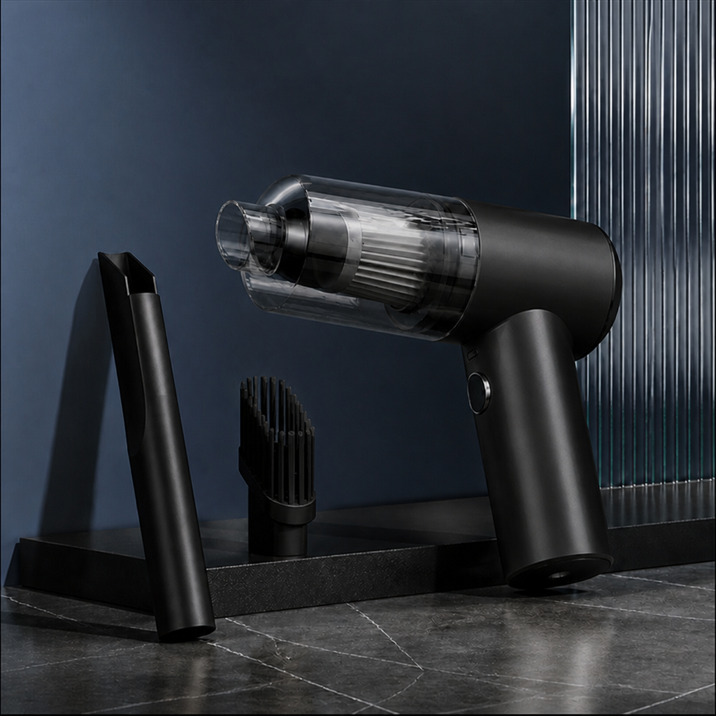 VoltSweep™ — Effortless Cleaning Power That Frees You From Mess and Hassle