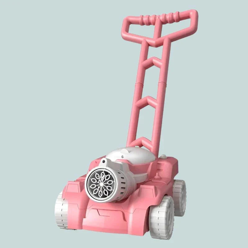 Ergonomic Handle Bubble Blower for Fun Outdoor Play