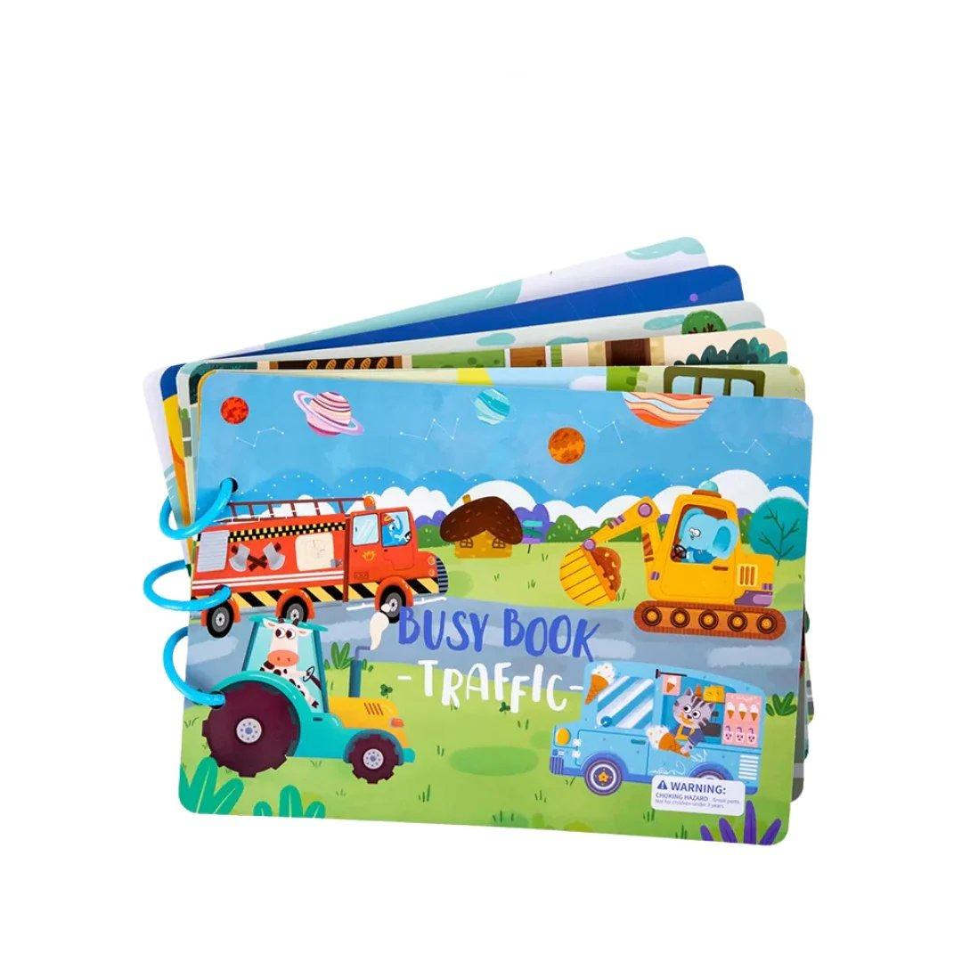 TinyTinker™ — Ignite Wonder and Boost Brainpower with Every Touch and Turn