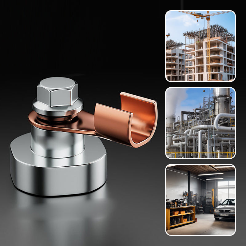 Strong Hold Magnetic Welding Fixture