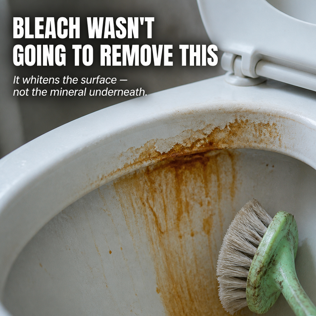 PurifyMist™ — Eliminate Orange Rust Stains And Limescale Bleach Failed To Remove