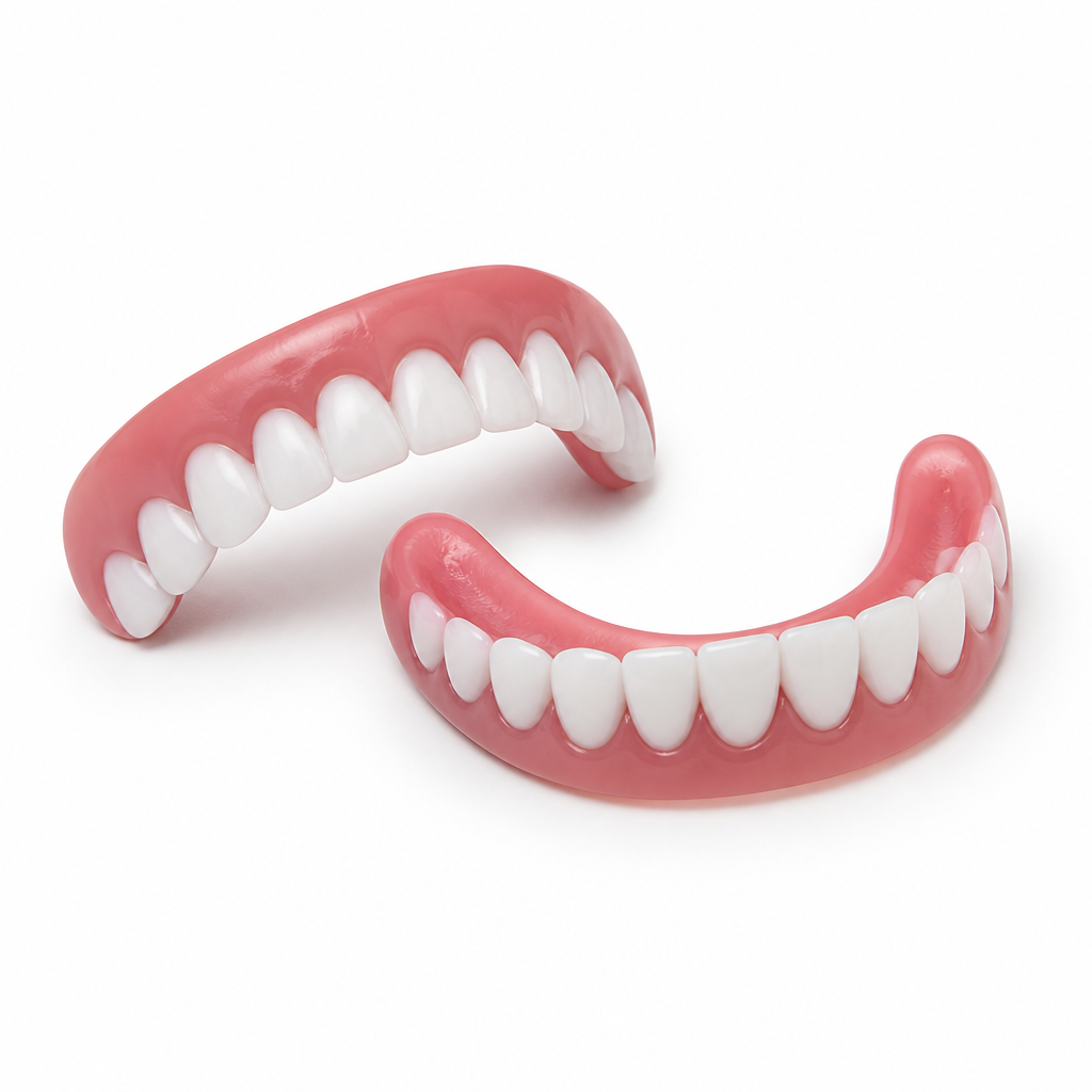 Quick-Fit Full-Coverage Veneer Strips (2-Pack)