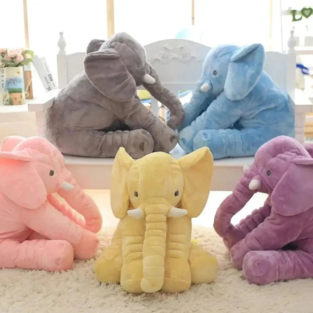 CuddleCloud Elephant Pillow – Your Ultimate Comfort Companion