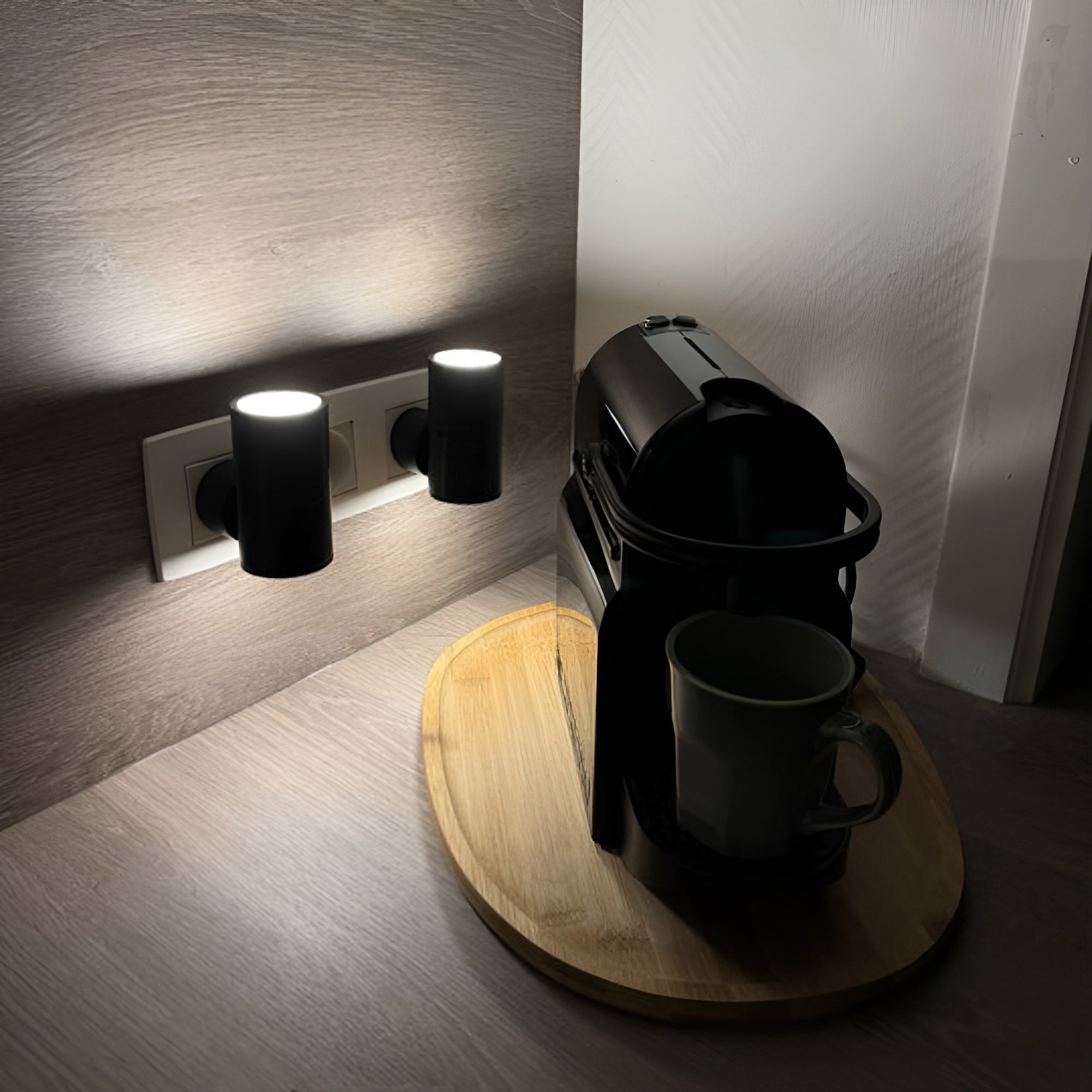 LumaZen™ — Effortless Control for Warm, Soothing Light That Transforms Your Space