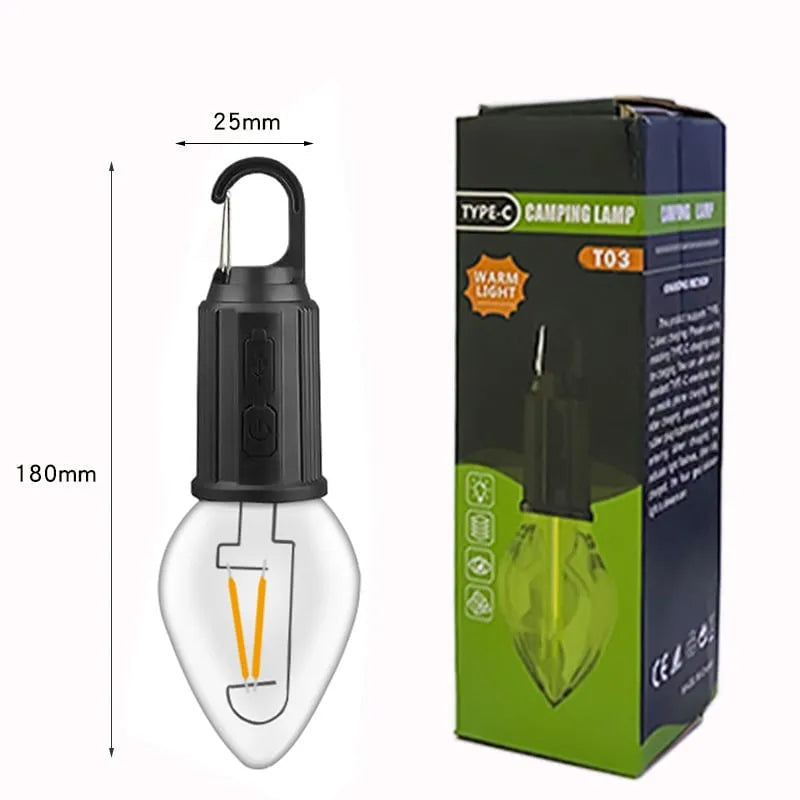 Lumiara™ — Light Up Your Freedom with Effortless, Anywhere Glow