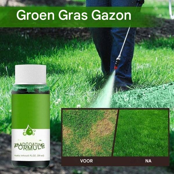 VerdantaSpray™ — Spray On a Plush, Pest-Free Lawn That Becomes Your Pride Instantly