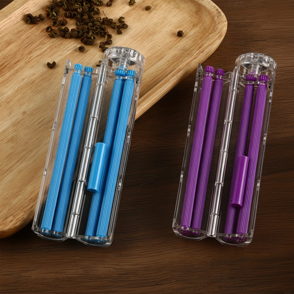 RollMaster™ — Effortless Perfect Rolls for the Smoothest Smoke Every Time