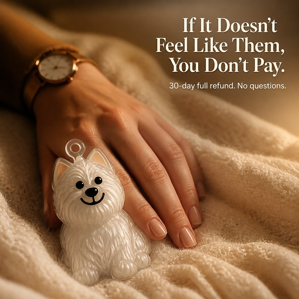 VividBond™ — Keep a Part of Your Pet Close to You Daily
