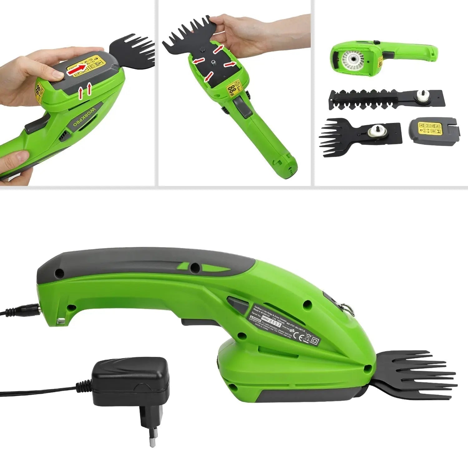 Hedge Clippers | Grass Trimmers | Precise Shrub Trimming | GardenCut
