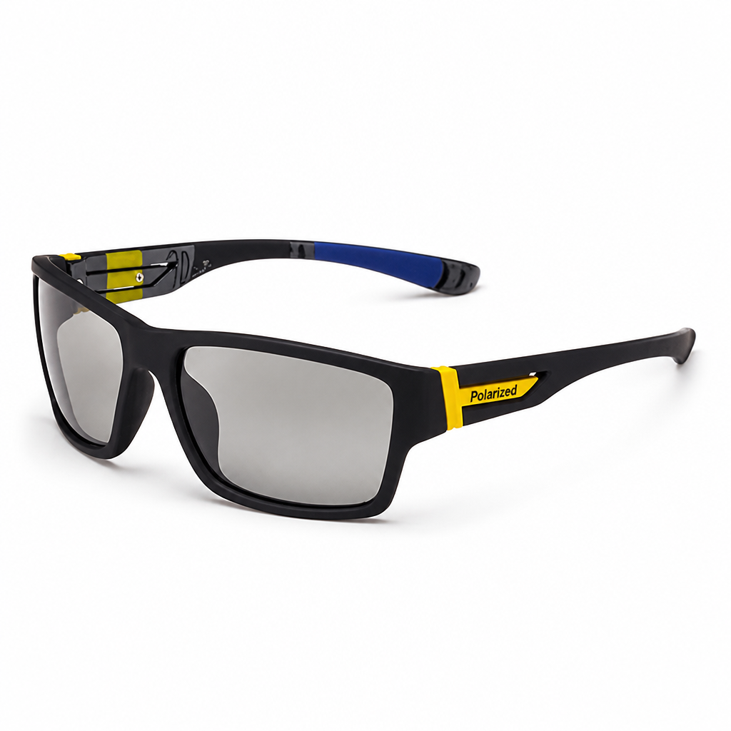 Polarized Night Vision Driving Sunglasses (UV400)