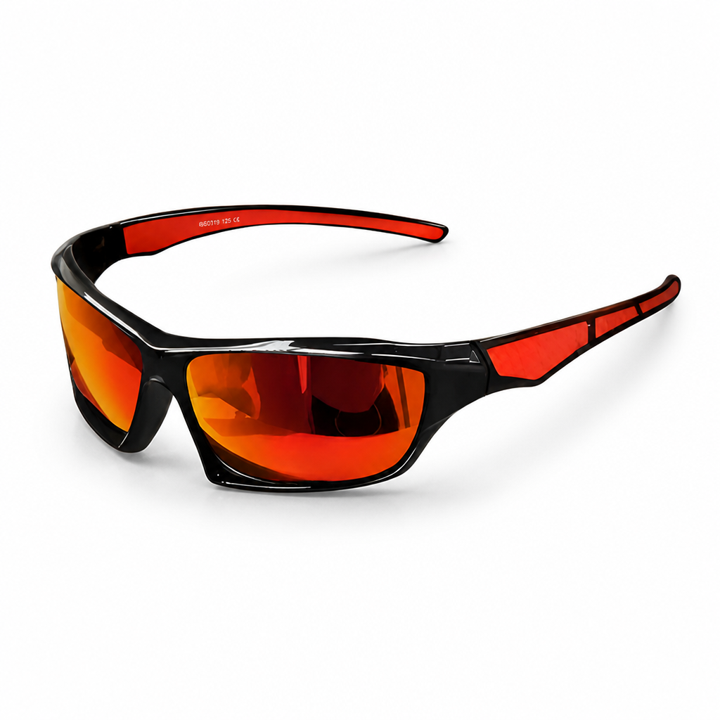 Polarized UV400 Lightweight Sports Sunglasses